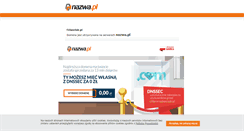 Desktop Screenshot of f1fanclub.pl