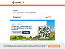 Tablet Screenshot of f1fanclub.pl
